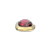 Goudkleur + Fuchsia