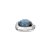 Stainless Steel + Azure