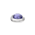 Stainless Steel + Lavender