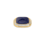 Goudkleur + Sodalite