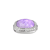 Stainless Steel / Amethyst