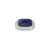 Stainless Steel + Sodalite
