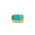 Goudkleur + Amazonite
