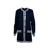 626 donker blauw/wit
