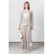 05080 Kaki/Offwhite