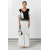 02087 Black/Offwhite