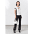 03151 Offwhite/Black