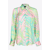 green/pink/black