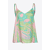 green/pink/black