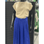 Blauw