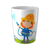 Blauw