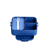 Blauw
