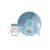 Blauw
