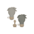 Grijs