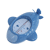 Blauw