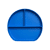 Blauw