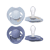 Blauw