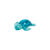 Blauw