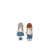 Blauw