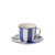 Blauw