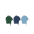 Blauw