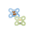 Blauw