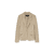 SILVER MINK MELANGE