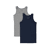 GREY MELANGE