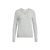 LIGHT GREY MELANGE