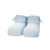 RIB/BOW SOFT BLUE
