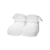 RIB/BOW WHITE
