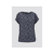 NAVY FLOWERY DESIGN