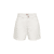 WHITE DENIM
