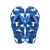 BLUE WHITE