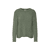 BALSAM GREEN WHITE MELANG