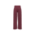 OXBLOOD RED
