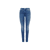 LIGHT MEDIUM BLUE DENIM