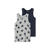 GREY MELANGE