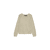 SILVER MINK W  GOLD LUREX