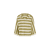 OLIVE BEIGE COLL KNIT STR