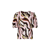 CLOUD DANCER MULTI ZEBRA