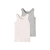 BARELY PINK W  GREY MELAN
