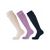 BEIGE/PURPLE/NAVY