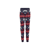 NAVY BLAZER REINDEER AOP