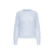 CASHMERE BLUE MELANGE
