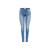 LIGHT MEDIUM BLUE DENIM