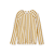 STRIPE YELLOW /WHITE