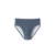 DONKERBLAUW MET PATROON