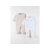 BEIGE/WIT