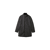 DARK GREY BLACK HERRINGBO